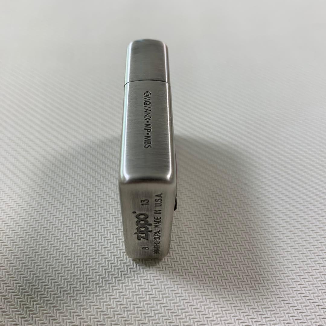 魔法少女 まどか☆マギカ 鹿目まどか メタルver ZIPPO ライター ジッポ