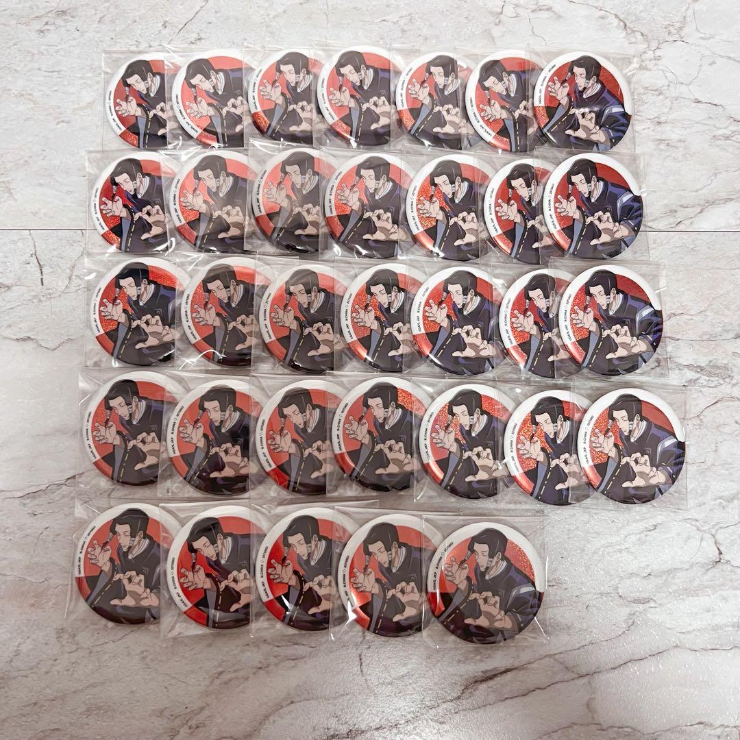 呪術廻戦 加茂憲紀 缶バッジ ガチャガチャ