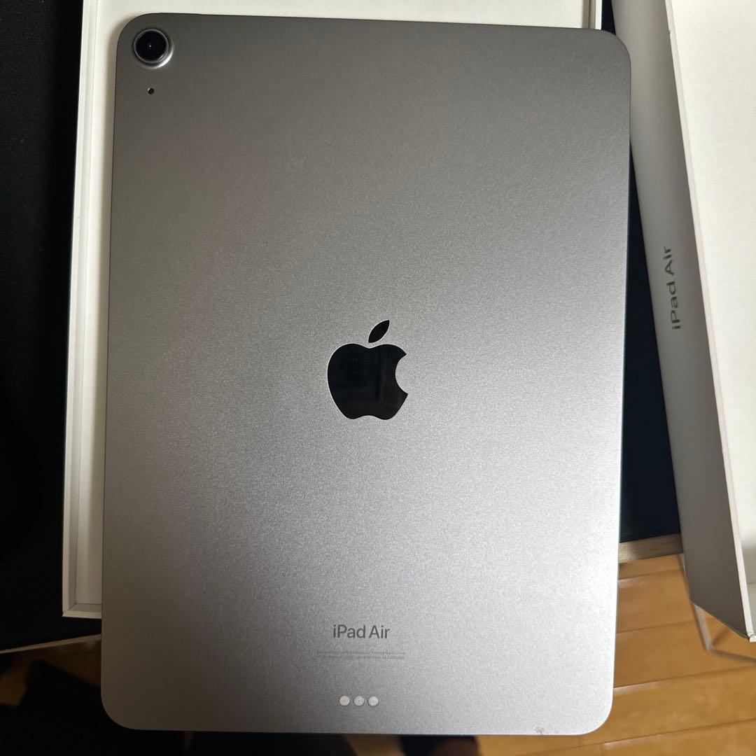 【rikuuuumu】Apple iPad Air M2 128GB