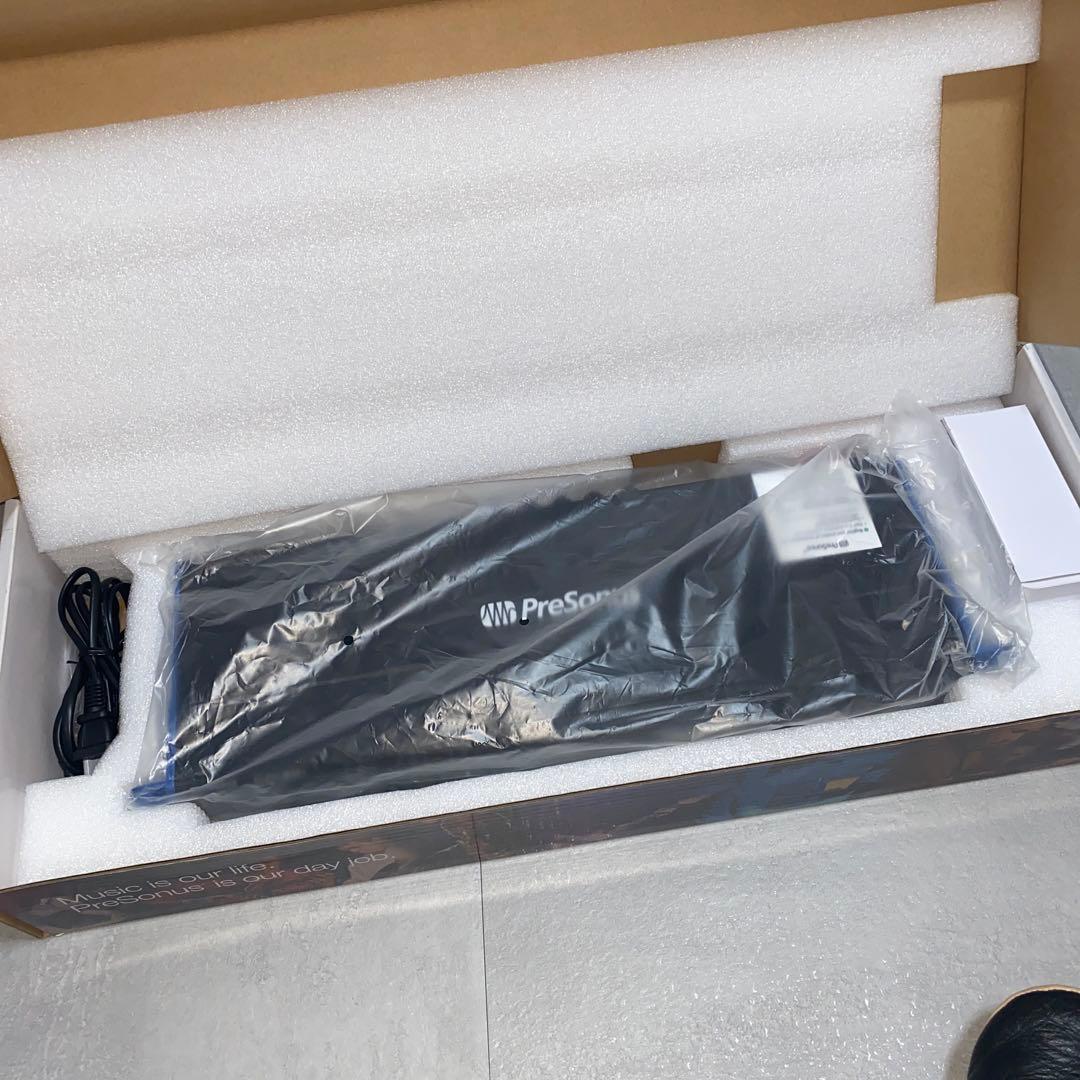 【美品】PreSonus STUDIO 1824c