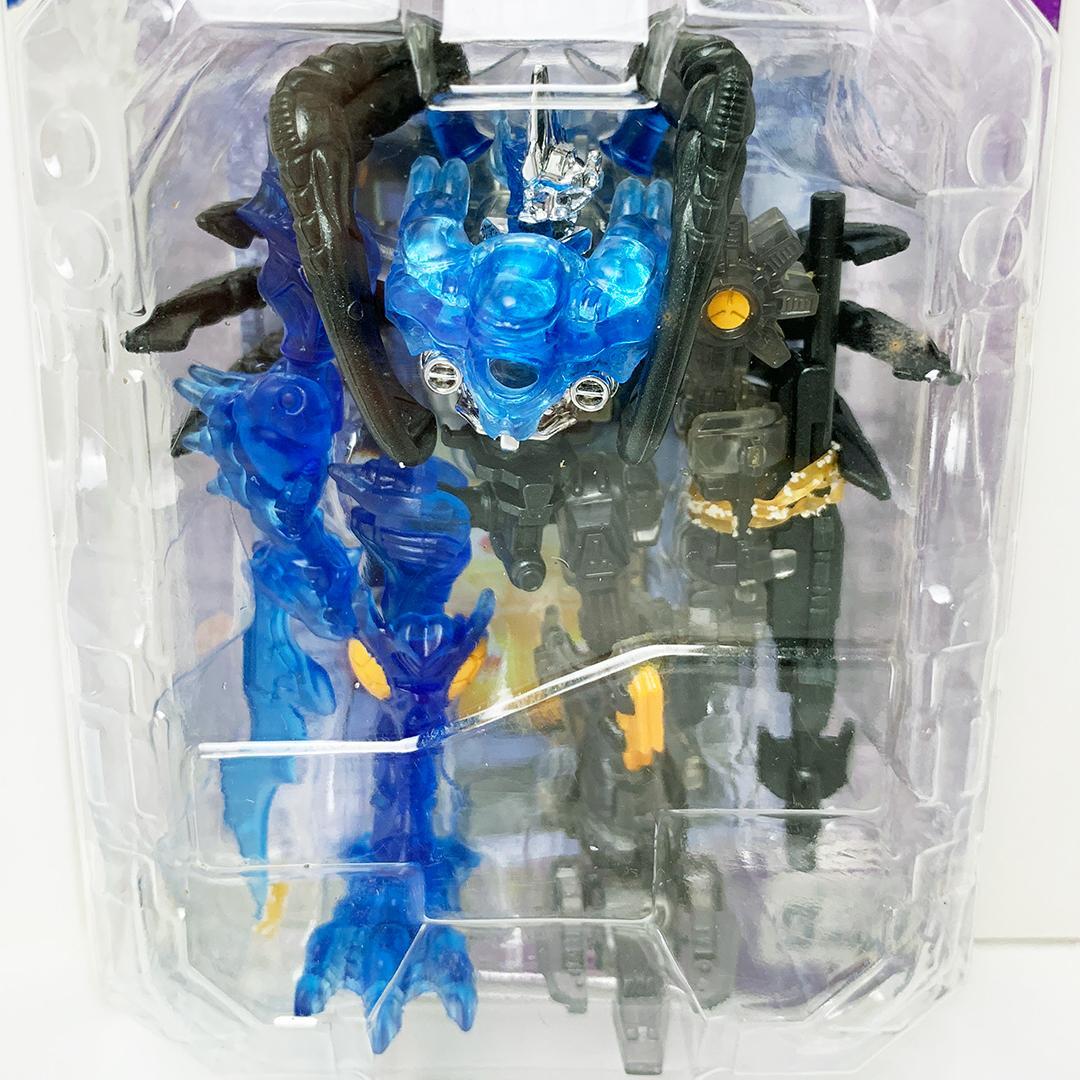 未開封 ミクロマン アクロイヤーハイドル ジギルス ２体セット レッドパワーズ