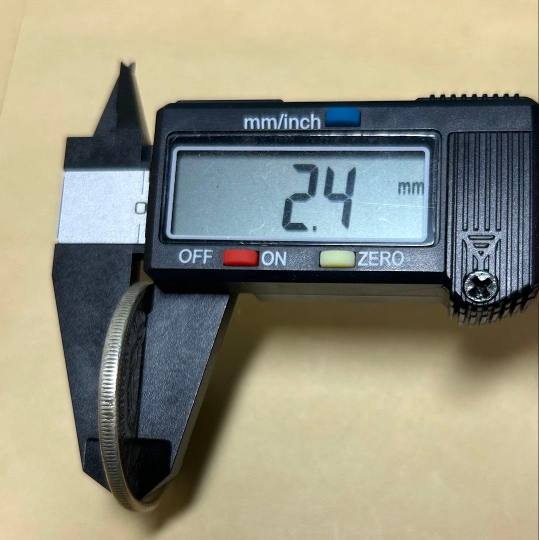 アメリカ1ドル銀貨 モルガンダラー 2枚セット 品位900 本物保証