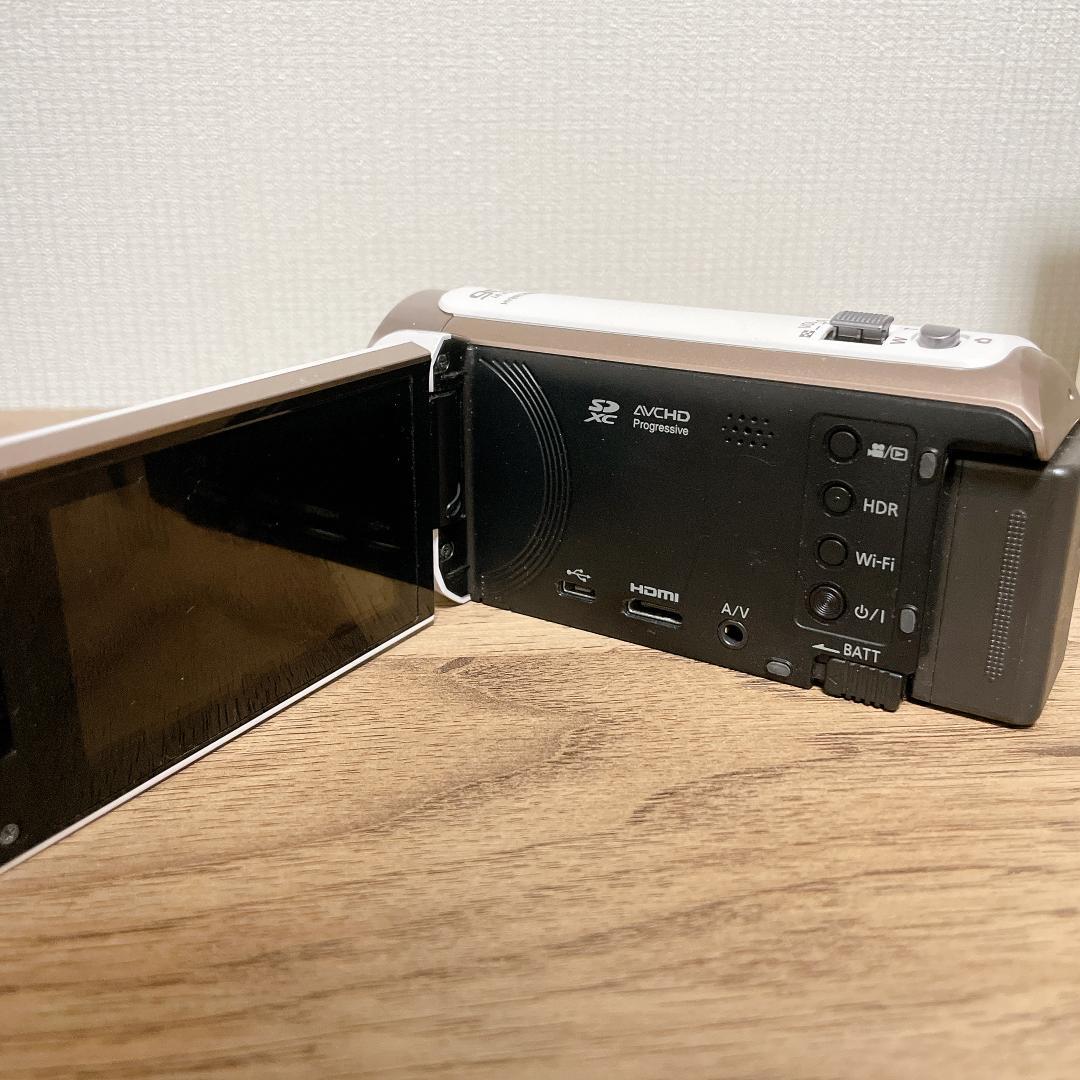 Panasonic　HC-W580M ビデオカメラ