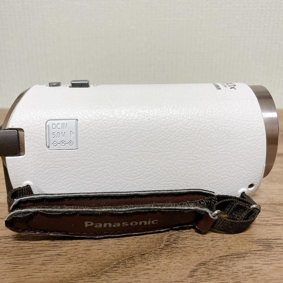 Panasonic　HC-W580M ビデオカメラ