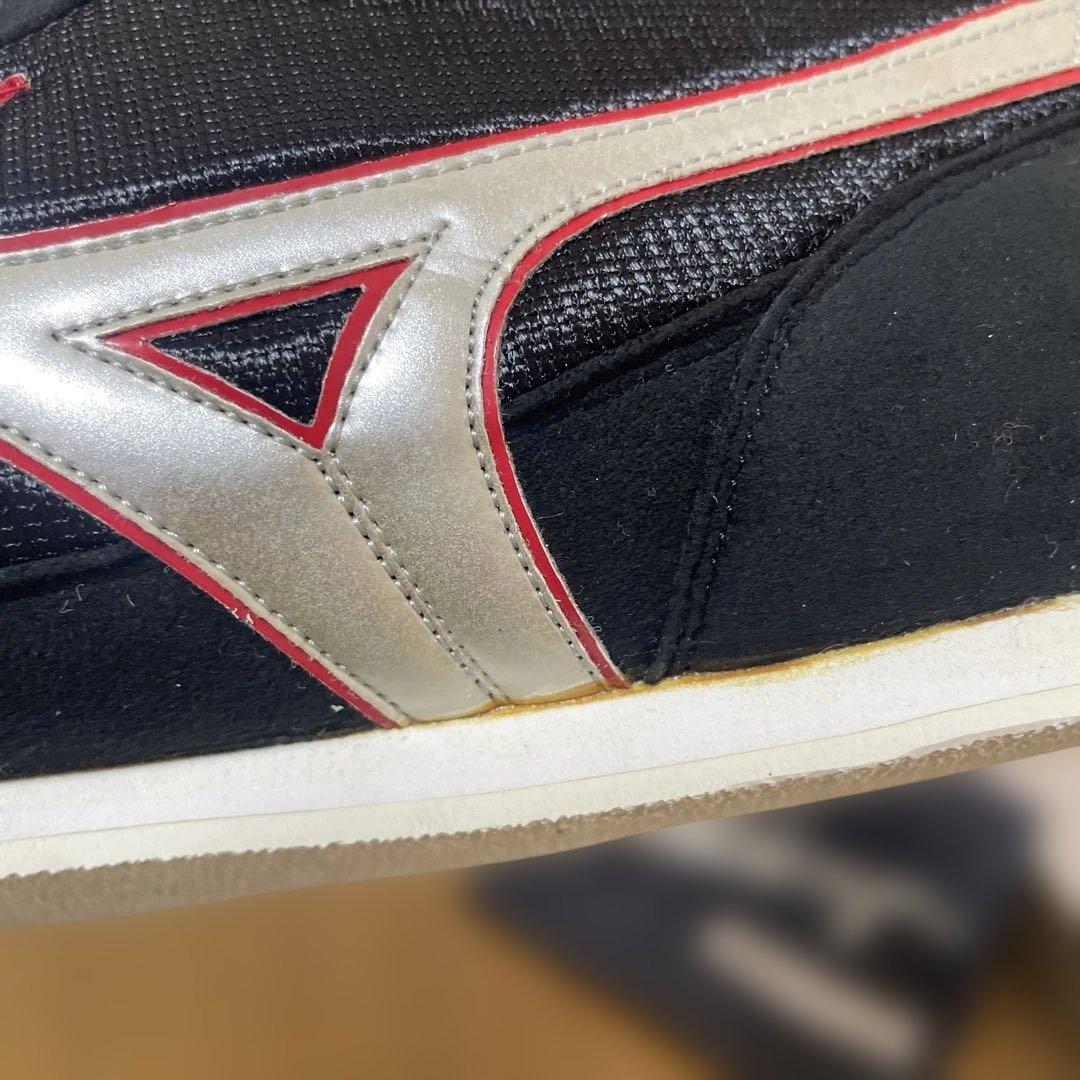 mizuno ボクシングシューズ　EF-FOT