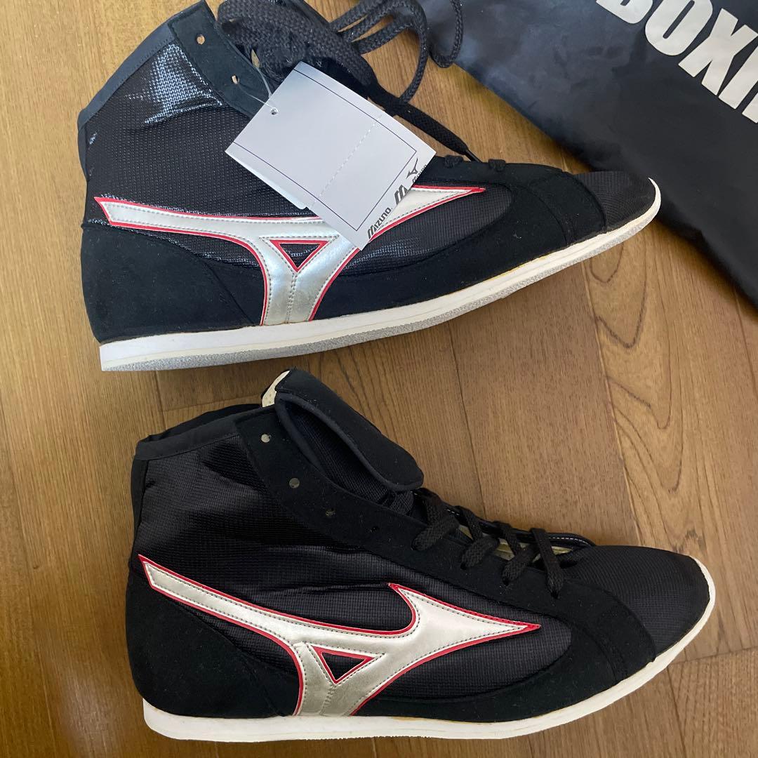 mizuno ボクシングシューズ　EF-FOT