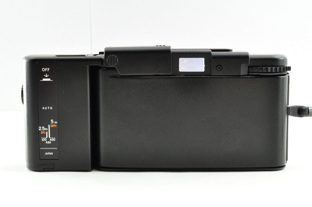 美品⭐︎動作確認済　OLYMPUS XA + A11 オリンパス　フィルムカメラ