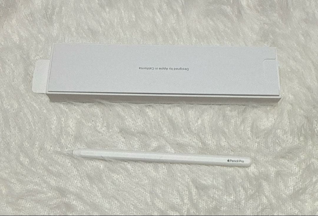 【新品同様】iPadPro 11 M4 ApplePencilPro付