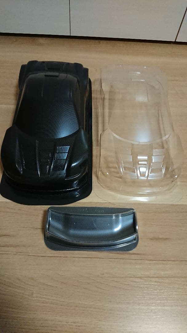 タミヤ トヨタ MR-S レーシング TA04 SS 1/10