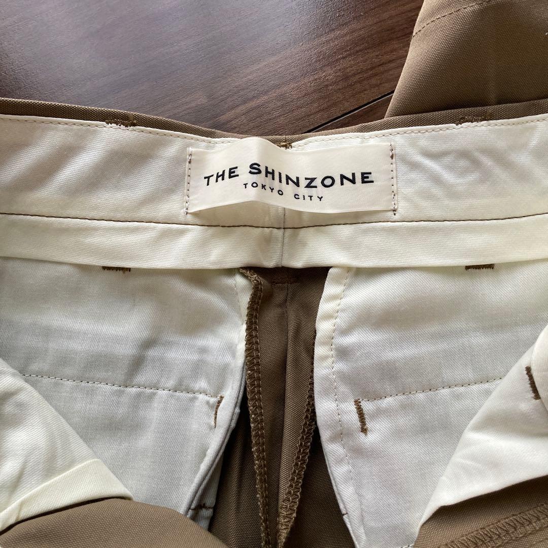 ★新品★HIGH WAIST CHINO PANTS