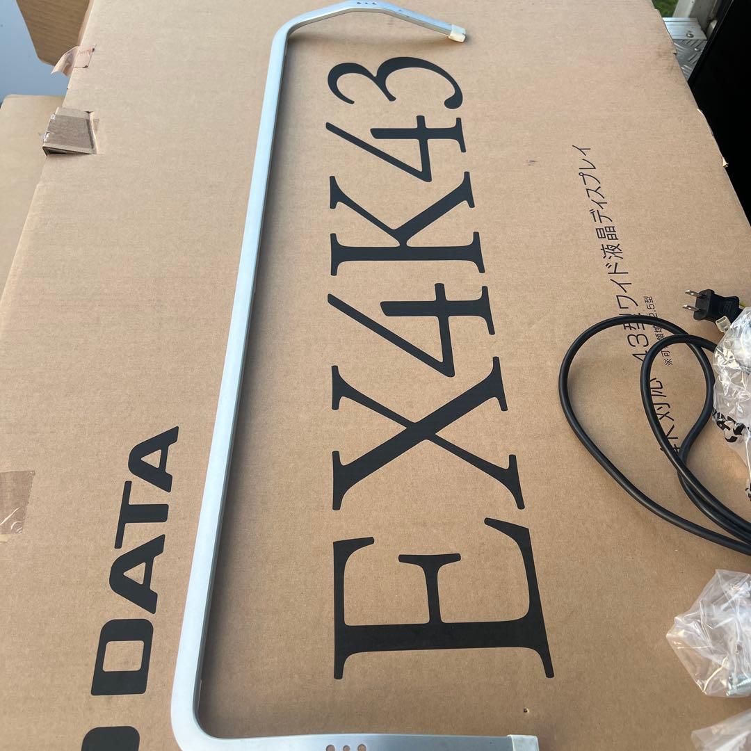 EX-LD4K431DB モニター