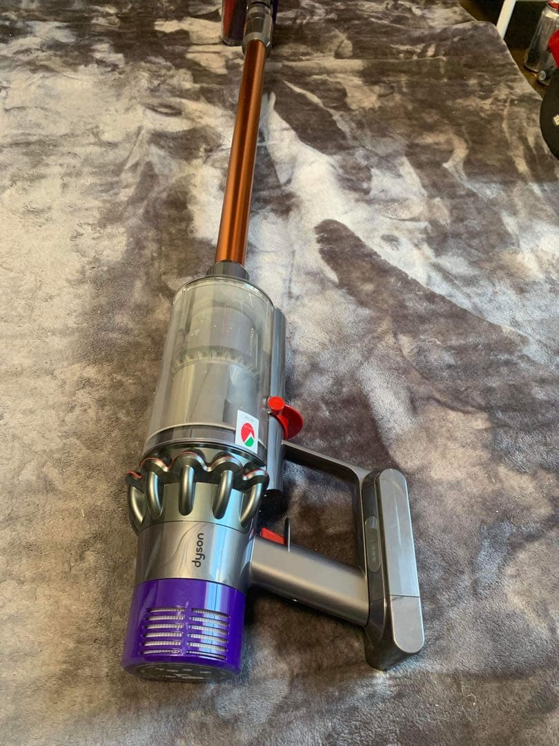 掃除機・クリーナー DYSON SV 27