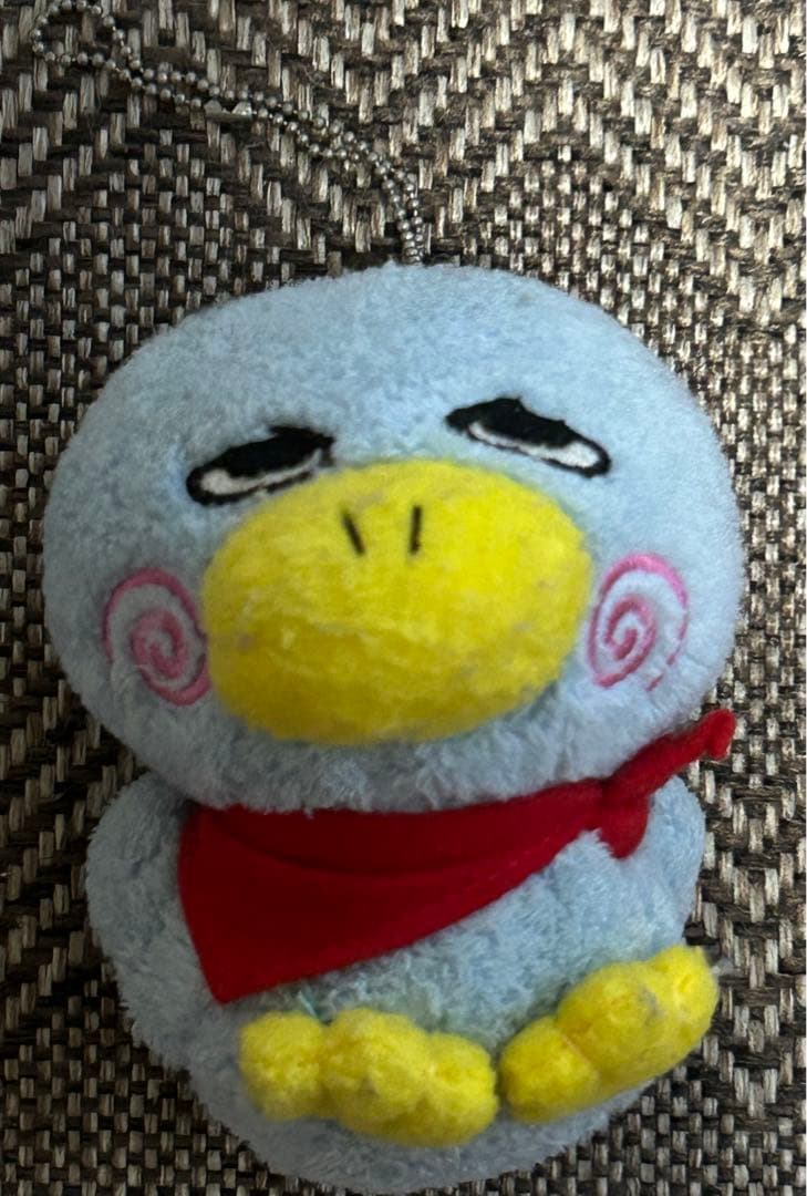 希少 レア なにわダック ぬいぐるみ アヒル 喋る 関西弁 大中小セット ベビー