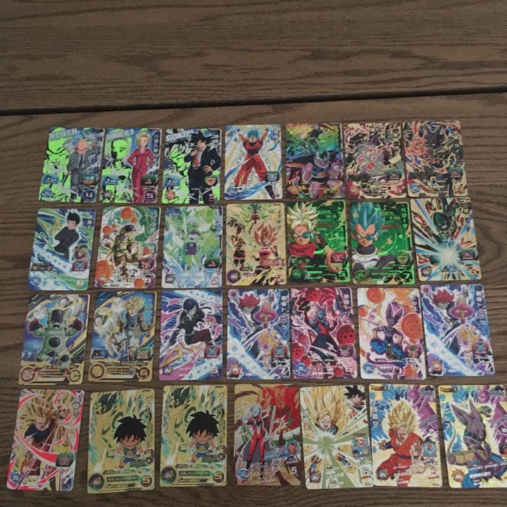 sdbh スーパードラゴンボールヒーローズ　まとめ売り