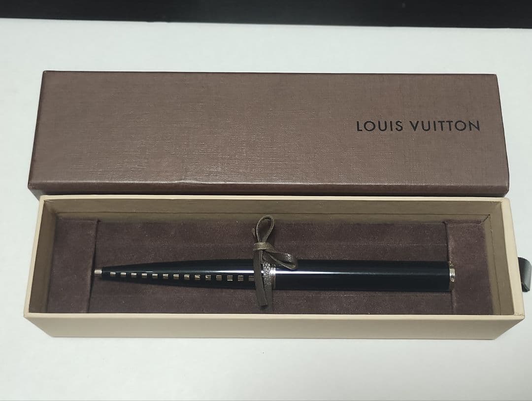 【値下げしました】Luis vuitton ジェットリーニュ ボールペン