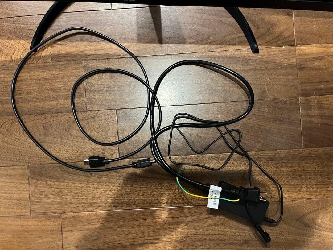 LG ウルトラワイドモニター 34インチ 箱あり