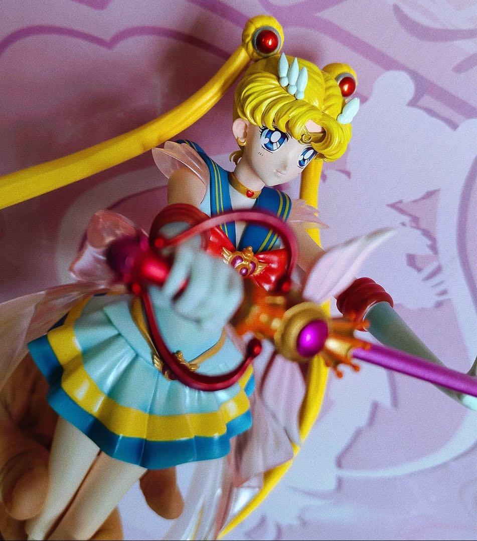 美少女戦士セーラームーン MoonGlow 月野うさぎ スタチュー フィギュア