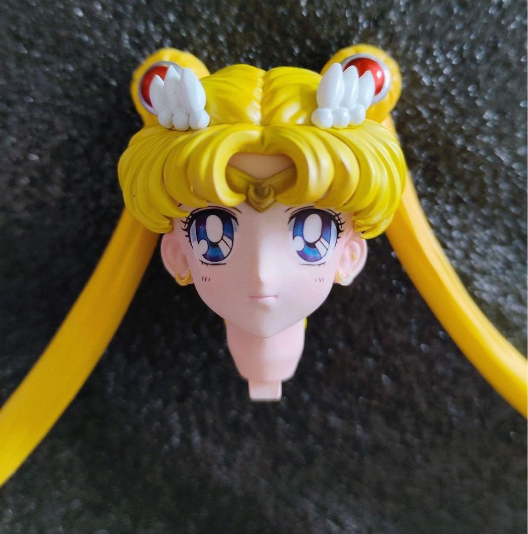 美少女戦士セーラームーン MoonGlow 月野うさぎ スタチュー フィギュア