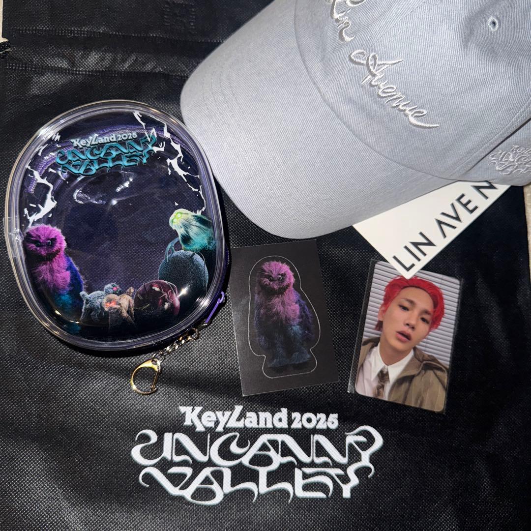 SHINee KEYLAND キー ソウルコン特典