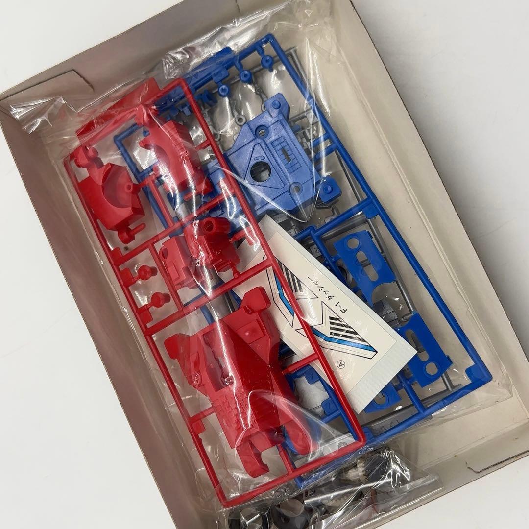 未使用 TAKARA タカラ ダイアクロン F-1 ダッシャー プラモデル
