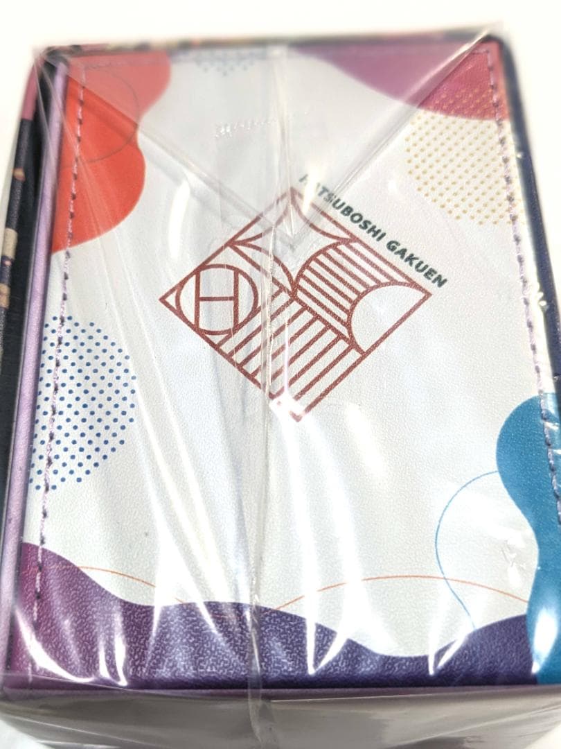 学園アイドルマスター 仮装狂騒曲 月村手毬 合皮ケース付きサプライ全種セット