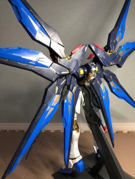 PG ストライクフリーダム　無塗装