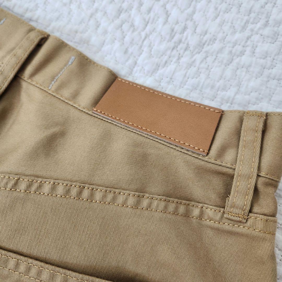 40サイズ★完売品★カレンソロジー　カーヴィーチノ　パンツ　カービー　チノパン