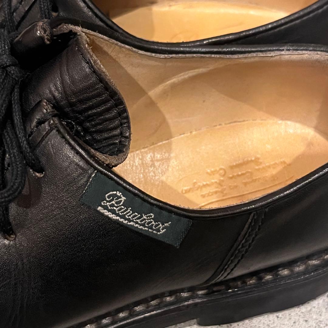 paraboot michael 39 デカタグ　ミカエル　パラブーツ