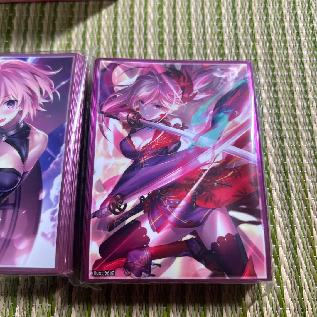 FGO フレシア C92 サプライセット　ジャンヌオルタ　マシュ　武蔵　未使用