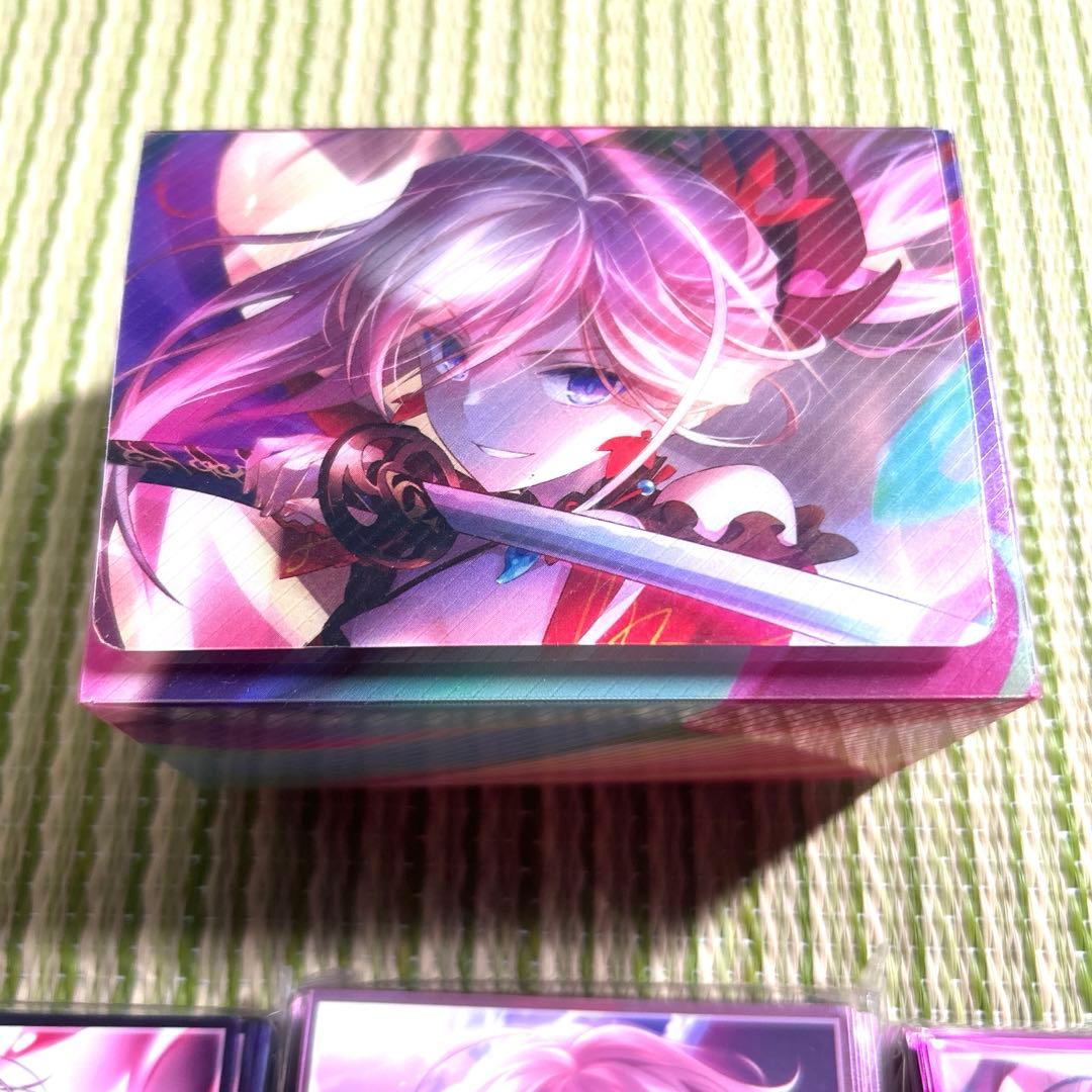 FGO フレシア C92 サプライセット　ジャンヌオルタ　マシュ　武蔵　未使用