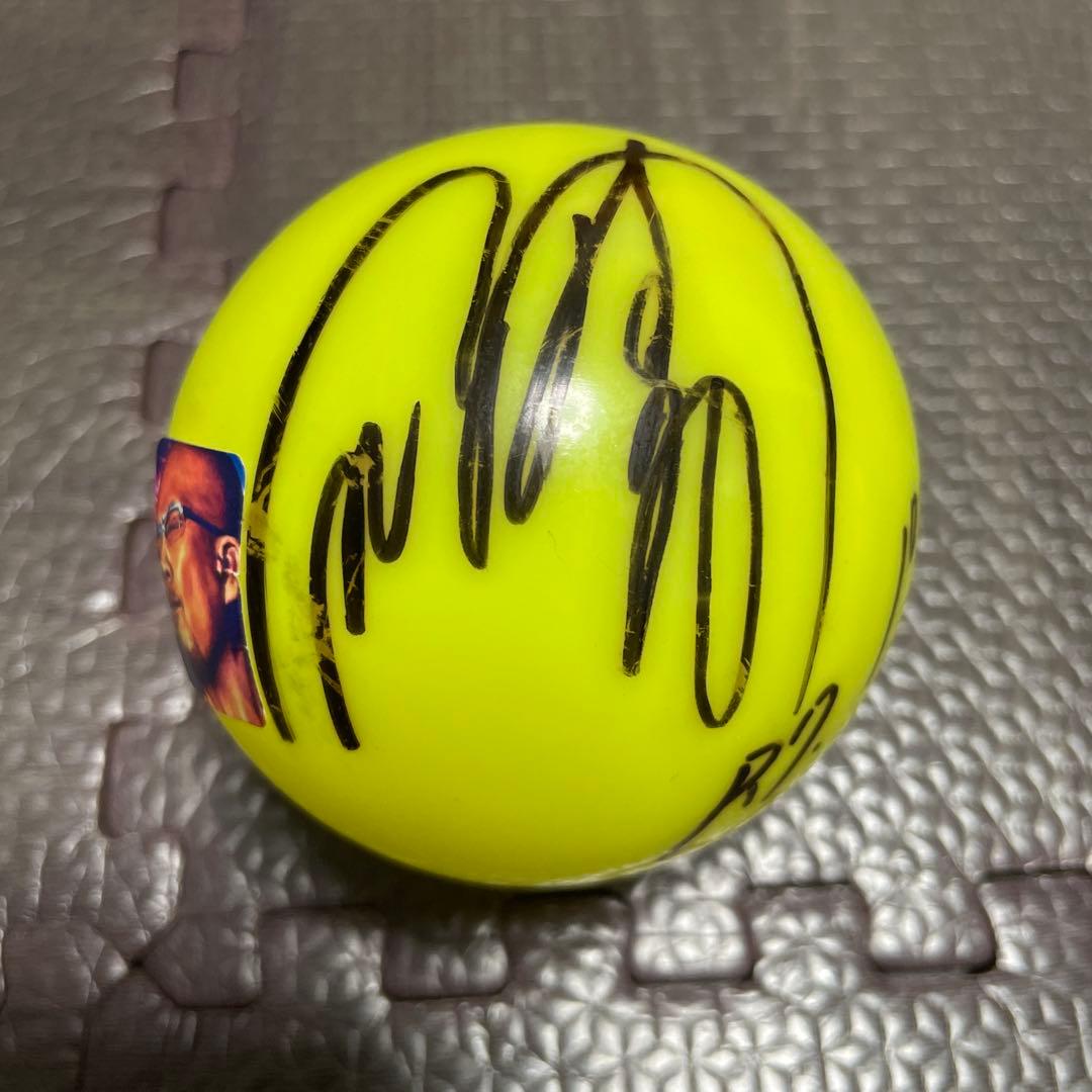 こんちはる　サインボール