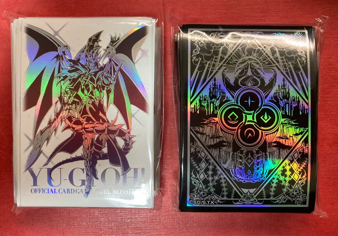 遊戯王　スリーブ　ニューロン　コナミスタイル