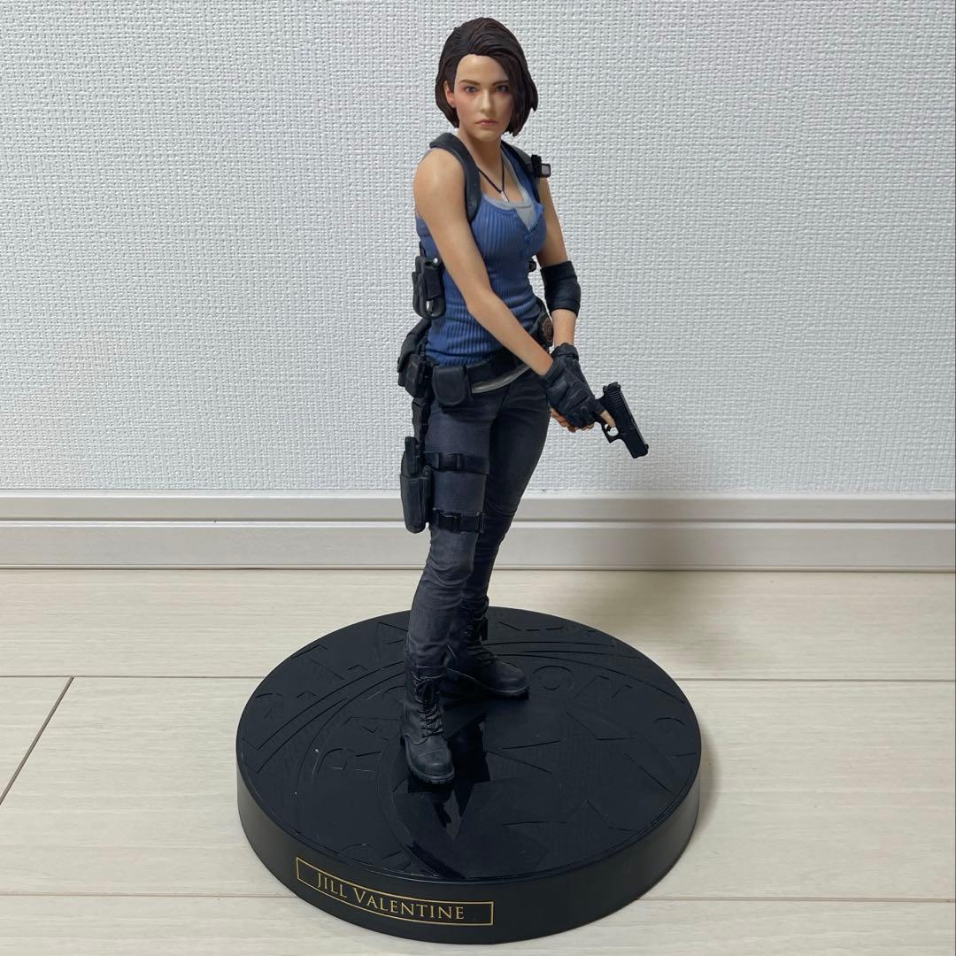 バイオハザード フィギュア ジル・バレンタイン