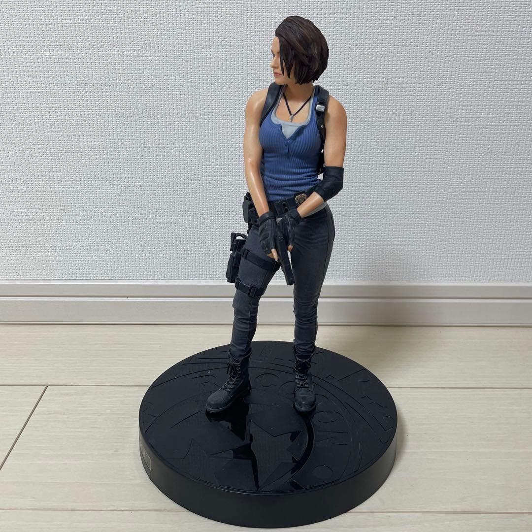 バイオハザード フィギュア ジル・バレンタイン