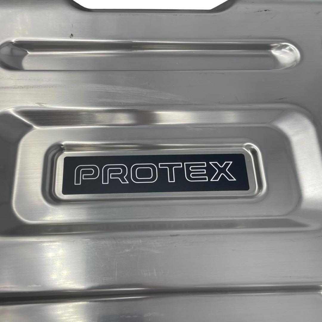 プロテックス スーツケース キャリー FP-34 SPECULAR トラベル 銀