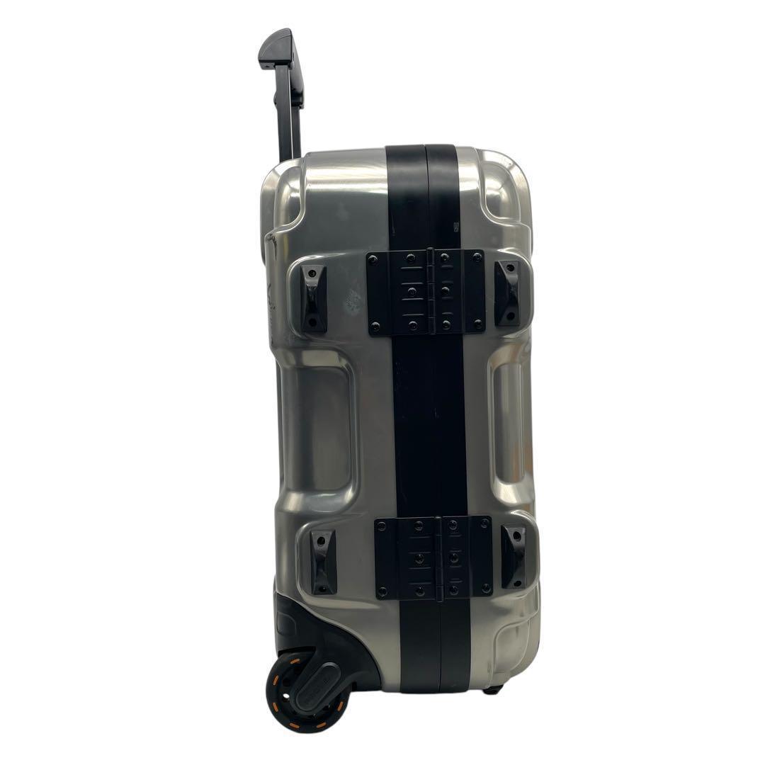 プロテックス スーツケース キャリー FP-34 SPECULAR トラベル 銀