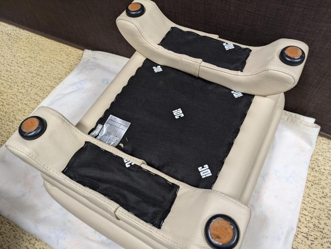 51185　IDC　大塚家具　 オットマン　 L/S comfort-03