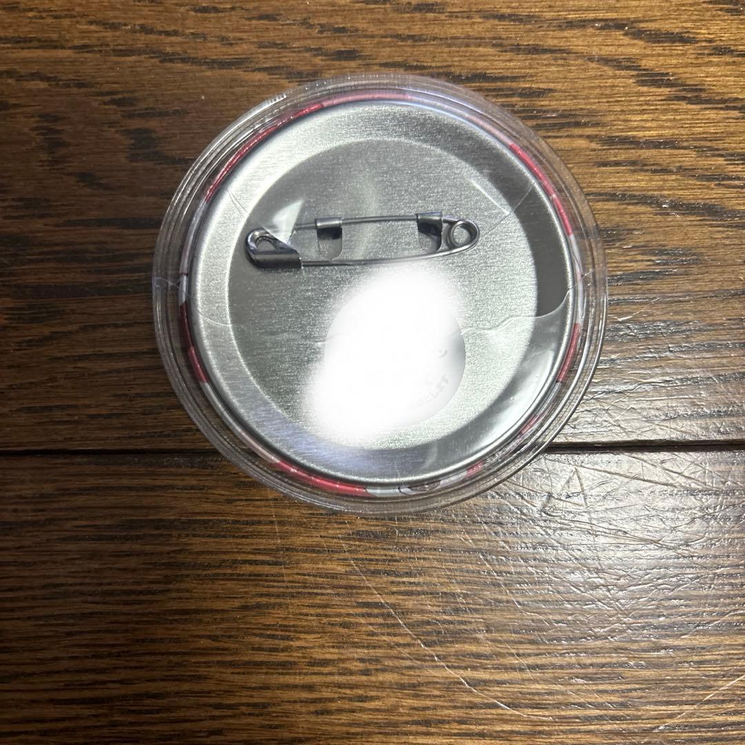 りうら サイン入り 缶バッジ 恋約リバイバル