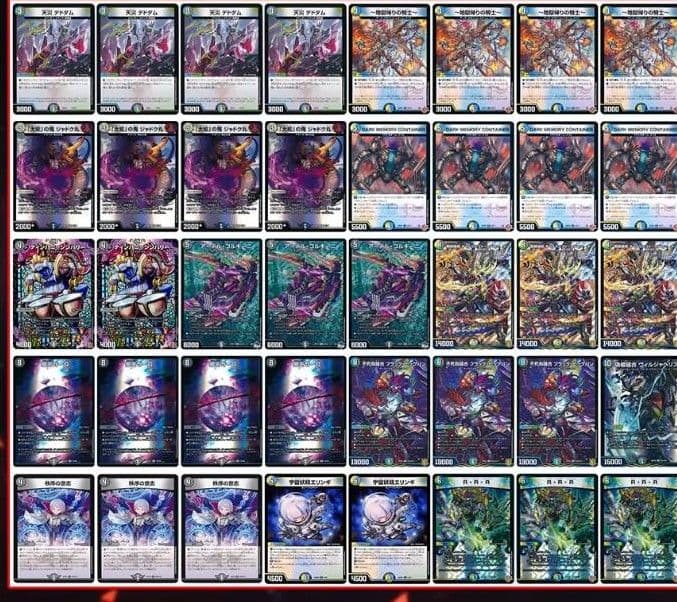 某YouTuber構築4cゼーロ+調整パーツ