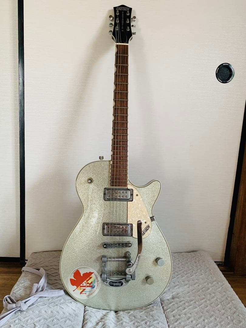 貴重【Gretsch 】Electromatic☆G5236T☆AKB前田モデル
