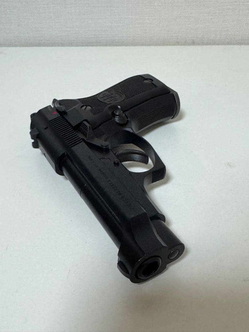 WA ベレッタ M84FS チーター カーボンブラック　ガスブローバック