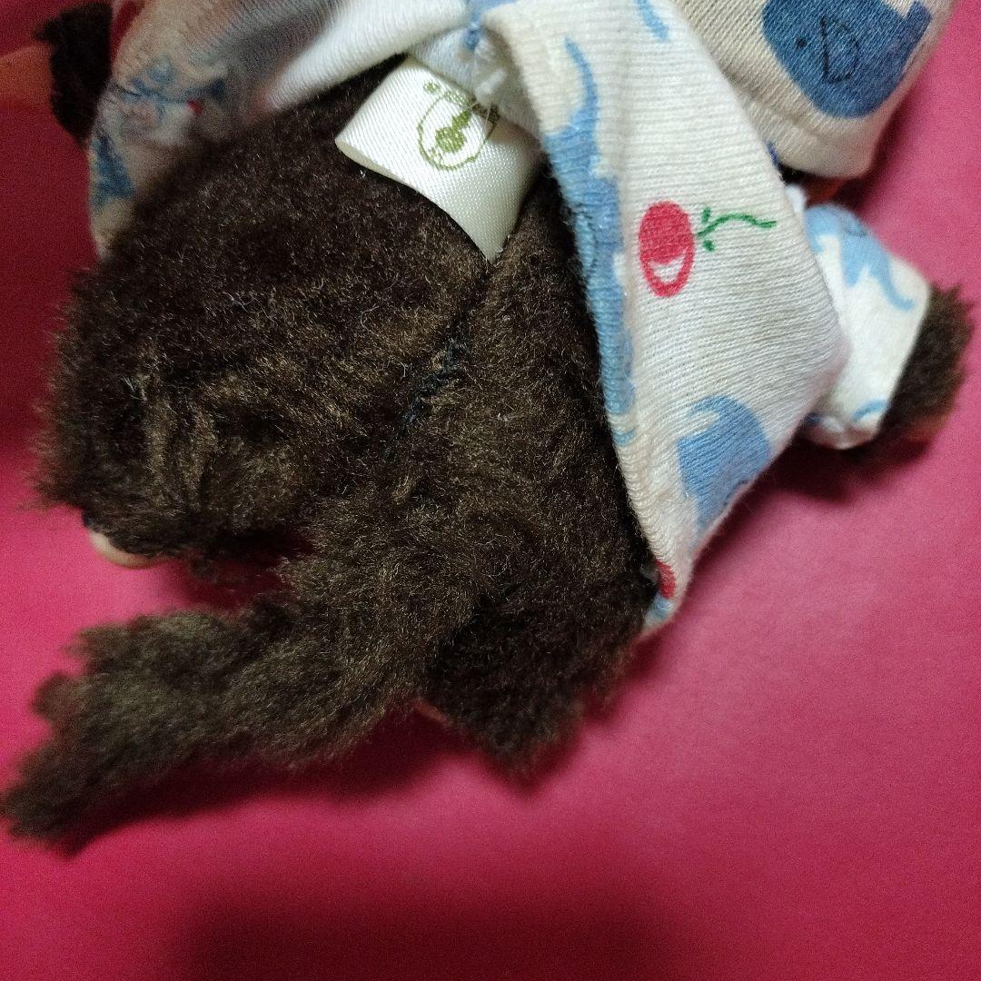 マイチッチ　逆さタグ