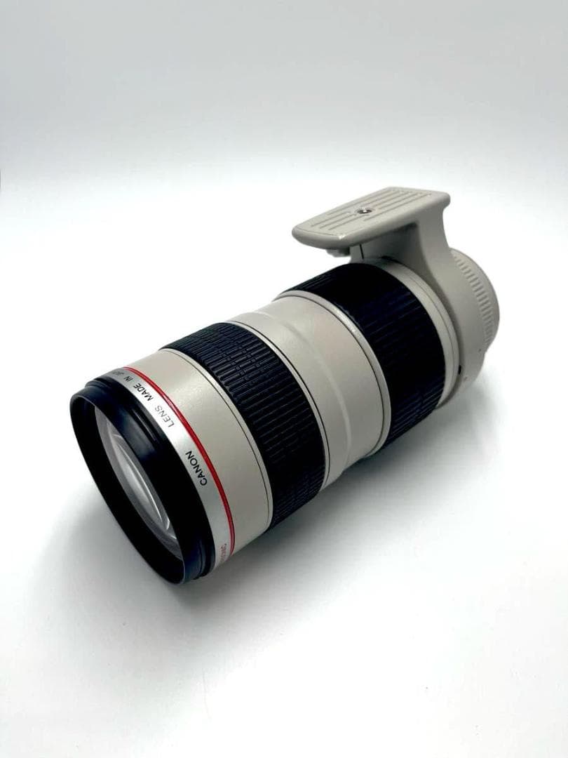 【超美品】Canon EF70-200mm F2.8L USM