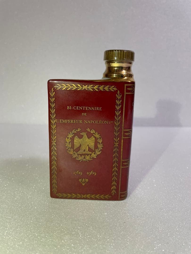 CAMUS NAPOLEON COGNAC 特別版 1969年