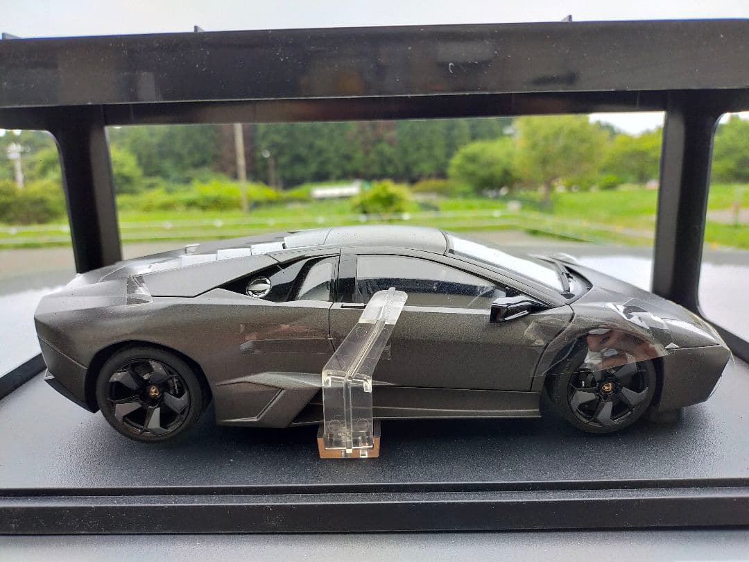 Autoart 1/18 Lambo reventon 中古