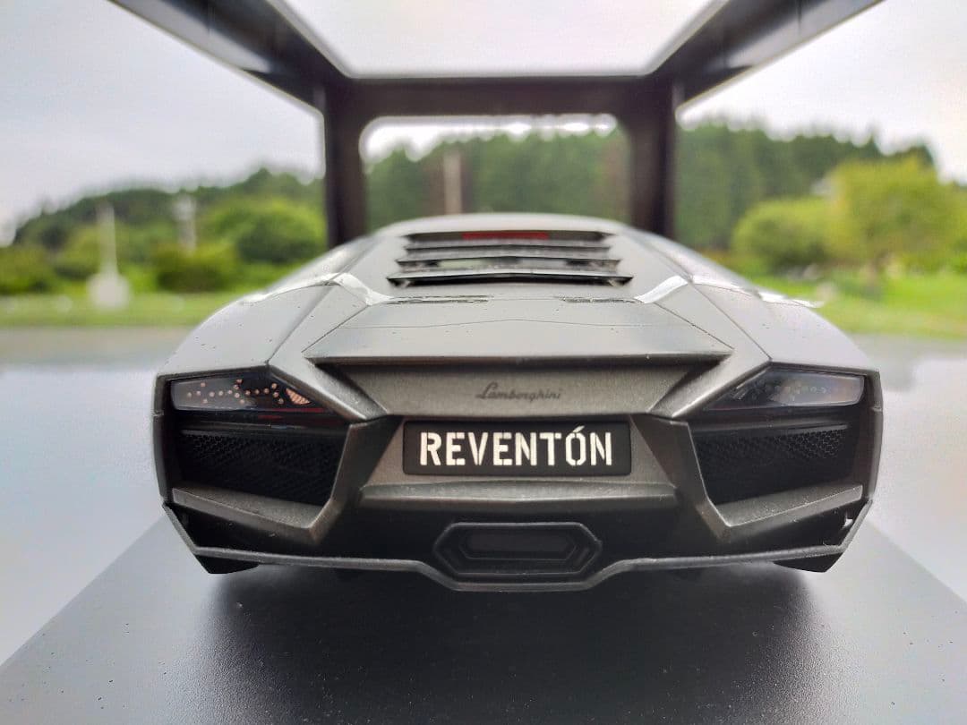 Autoart 1/18 Lambo reventon 中古