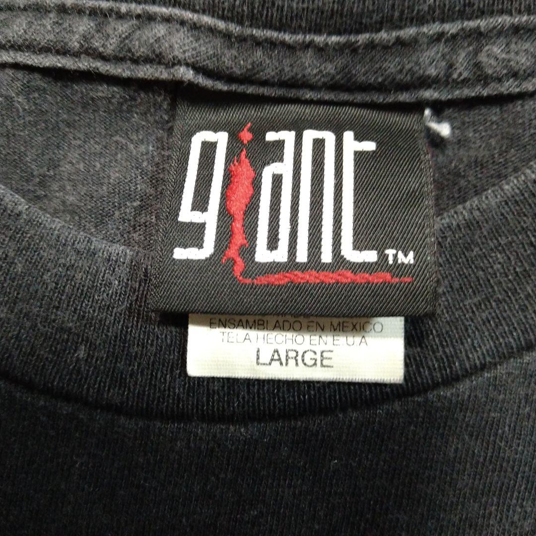 希少 Korn Tシャツ Giantタグ ジャイアントタグ