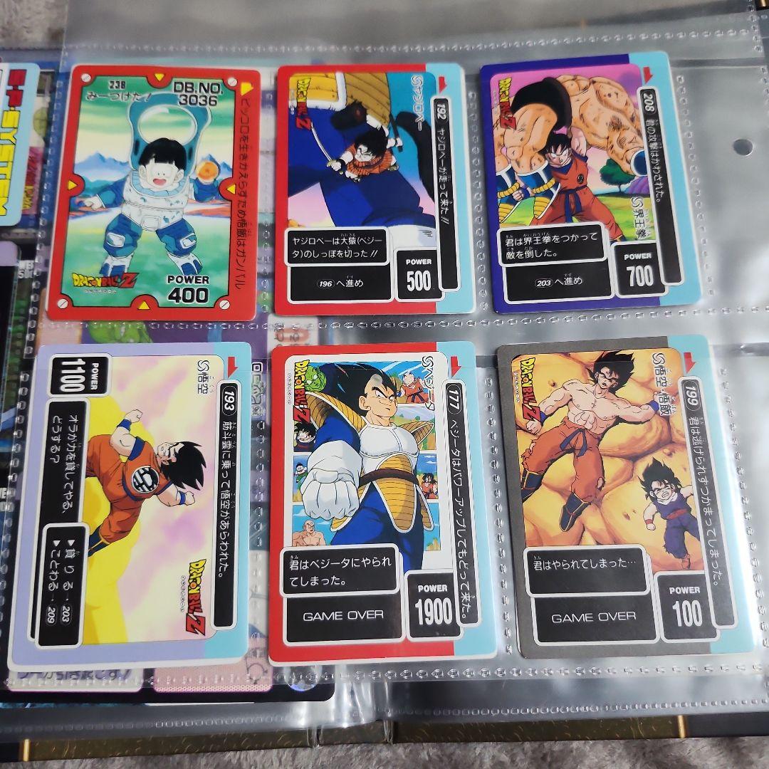 キラカード　いろいろ