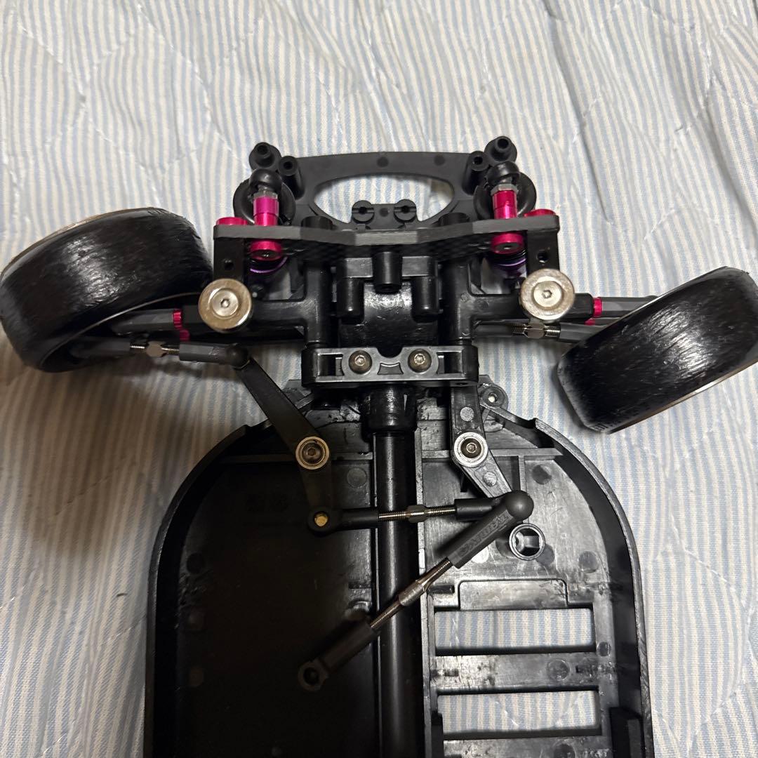 pon!　タミヤ　TT-01 2駆ドリコンバージョン