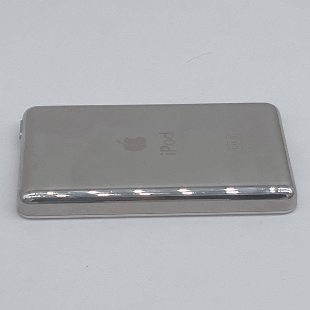 美品 iPod classic 120GB シルバー 動作確認済み